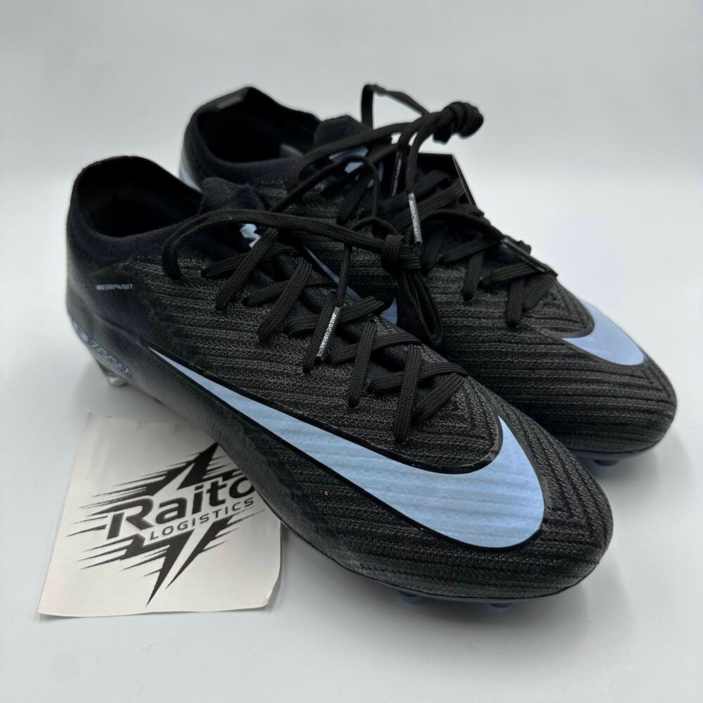 Mens Sz 5.5 Nike Football Cleats Air Zoom Mercurial Vapor 16 Elite AG FQ8693-001